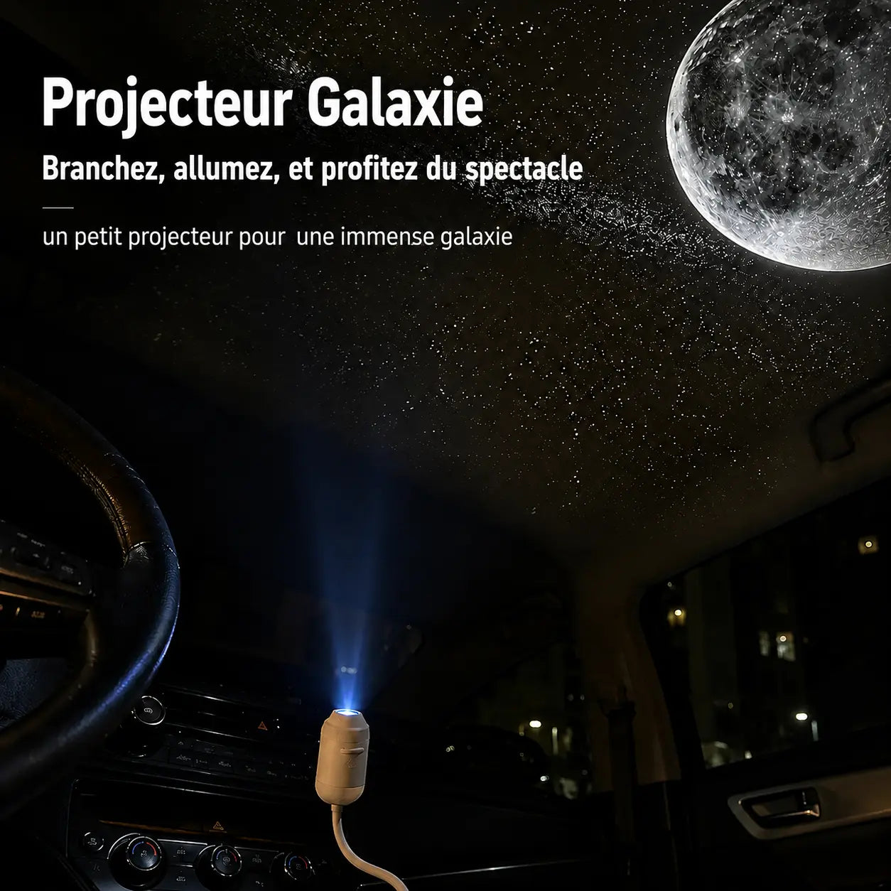Projecteur Sama-Space