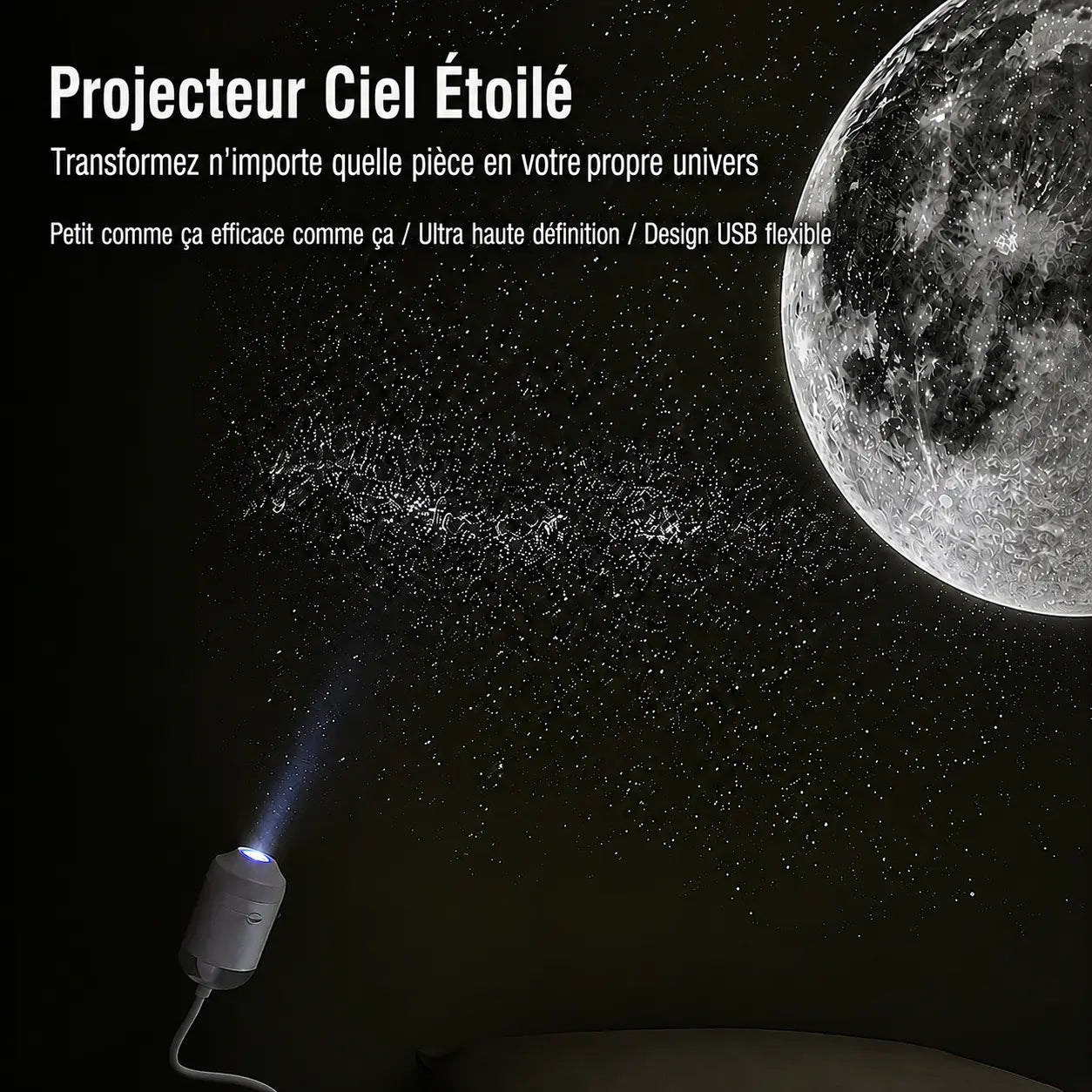 Projecteur Sama-Space