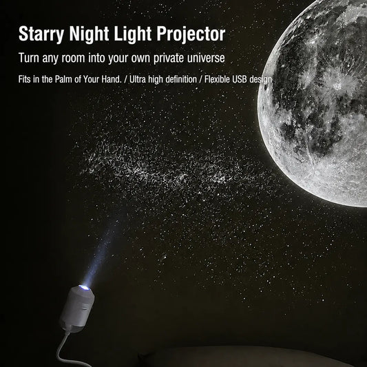 Sama-Space Projector