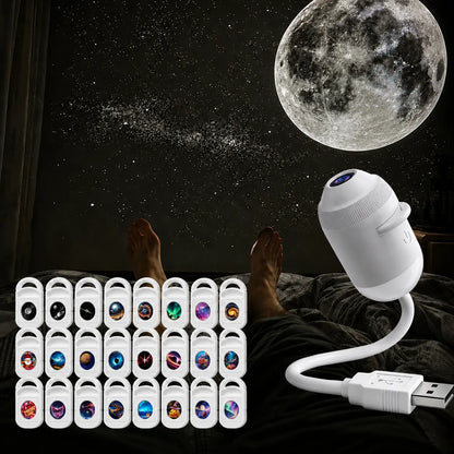 Sama-Space Projector